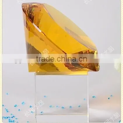 Nice Round Crystal Diamond for Home Decorations & Gifts CD-M007 photo-2