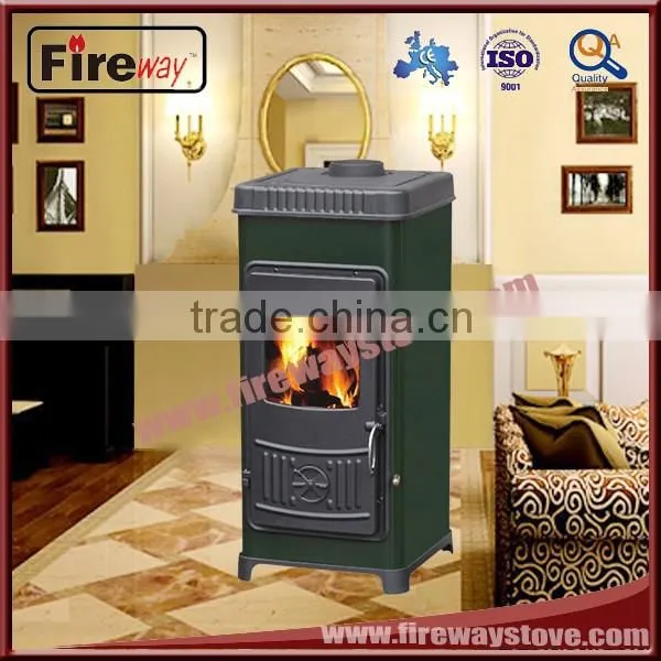 Best Stainless Steel Material Wood Stove photo-2
