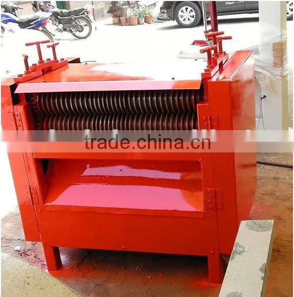 Car Radiator Crusher/ Car Radiator Recycling Machine/car Radiator Separator photo-3