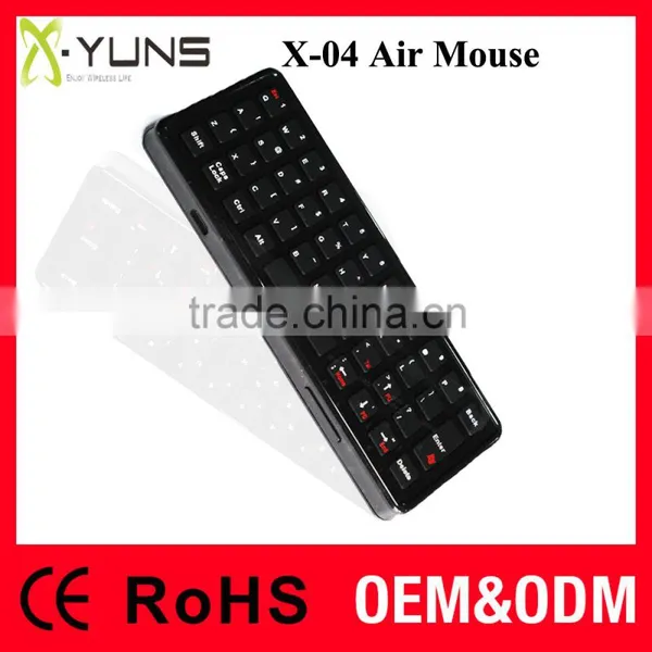 2.4Ghz Wireless Air/Fly Mouse Remote Controller