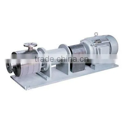 Stator and Rotor Pump