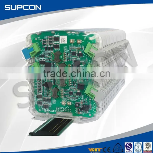 Intrinsic Safety Barriers DIN35 Standard Rail HD5500 Series Case Thin to 12.5mm photo-4