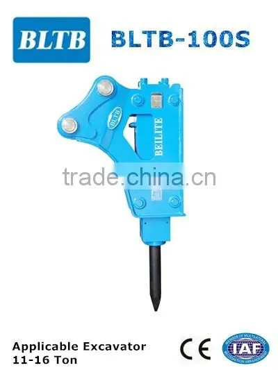 BLTB-100 Series Hydraulic Demolition Hammer Used for Breaking Stones (hydraulic Breaker) photo-3