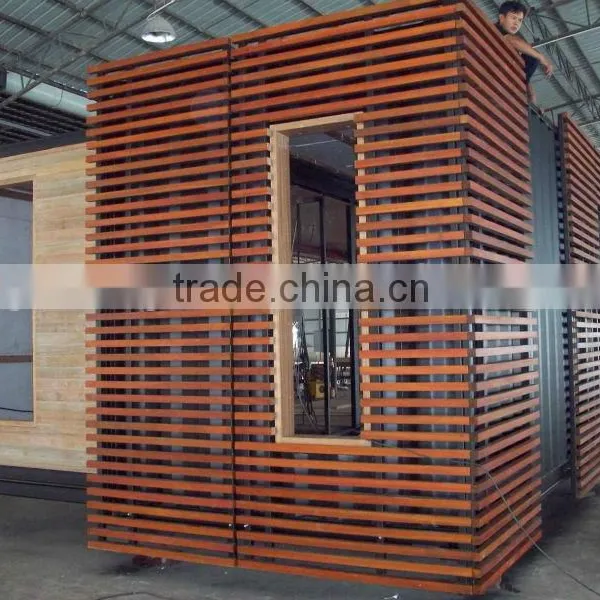 Beautiful Contaienr Villa Modified Shipping Home Container