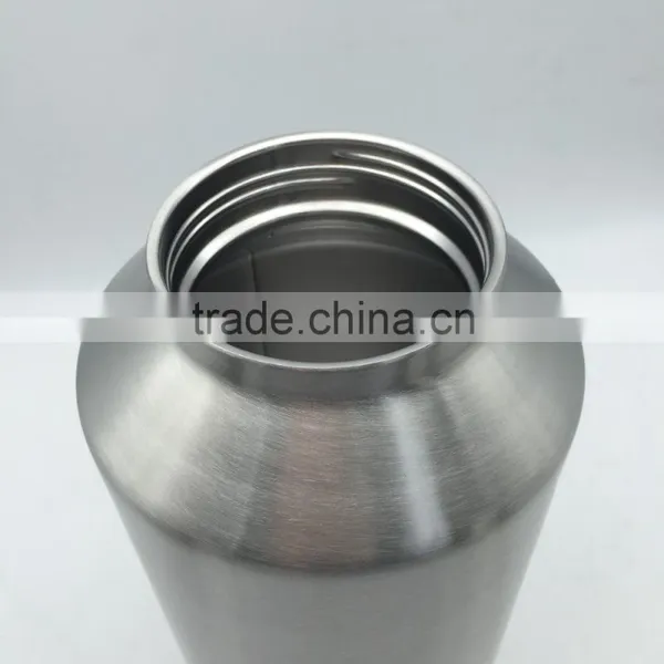 Newest Design Double Wall Stainless Steel Water Bottle With Handle photo-3