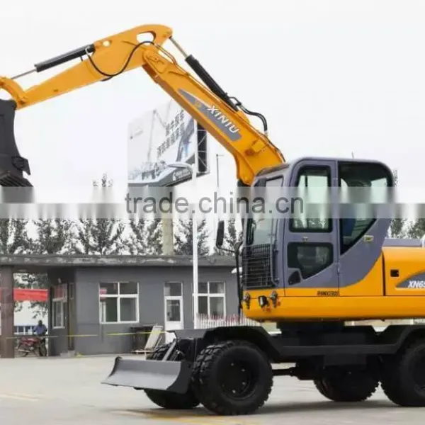 Mini Excavator Prices 6ton Excavator Bucket Excavator Spare Parts photo-5