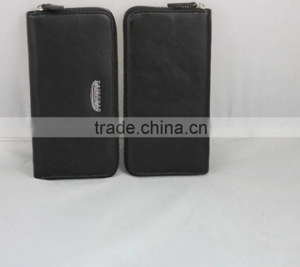 Best Selling Leather Men's Wallet,pu Leather Wallet, Custom Genuine Leather Wallet photo-4