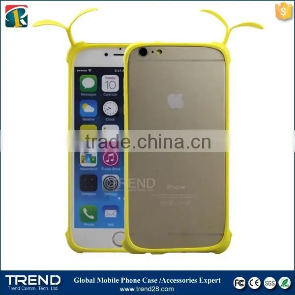 Universal Silicon Bumper Case For All Smartphone photo-2