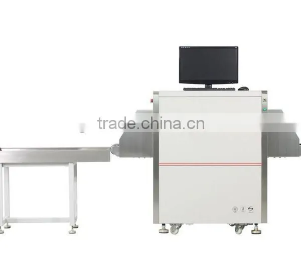 Parcel Security x Ray Scanner With Transmit Ray Under Automatic Control