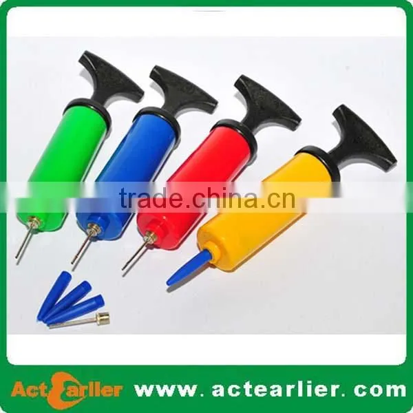 Football Soccer Ball Basketball Rugby Ball Pump photo-5