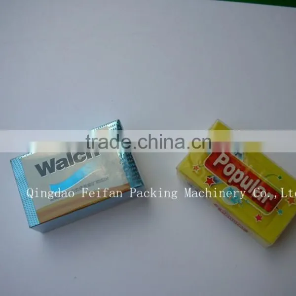 Soap 3-D Cellophane Packaging Machine photo-5