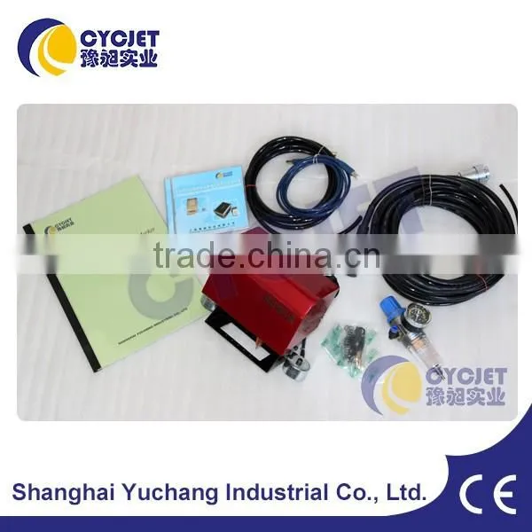 CYCJET Portable Marking Machine/Vin Number Marking Machine/Sheet Metal Stamping Machine photo-4