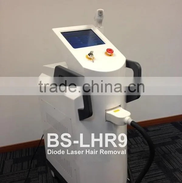 Face Lifting Newest 808 Bikini / Armpit Hair Removal Diode Laser Hair Removal