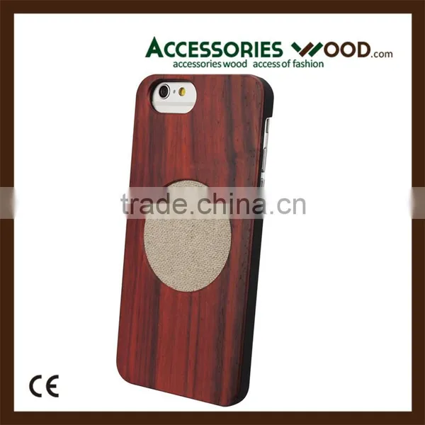 Wooden Case for Cell Phone, Bamboo Cell Phone Case photo-4