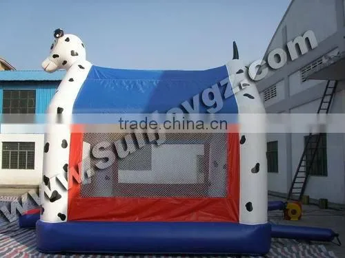 2016 Top Quality Customized Commercial Inflatable Bounce House photo-4
