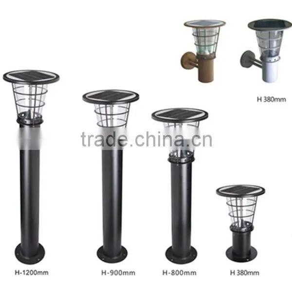 JR-2602 Outdoor Wall Mounted Led Light Solar Wall Light photo-3