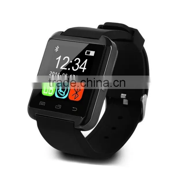 Hot New Product For 2015 Smart Bluetooth Watch U8 photo-4