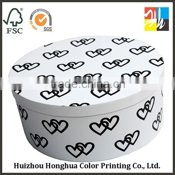 Wholesale Custom Cheap Cake Boxes ,print Cheap Wedding Cake Boxes, Make Paper Cake Box photo-2