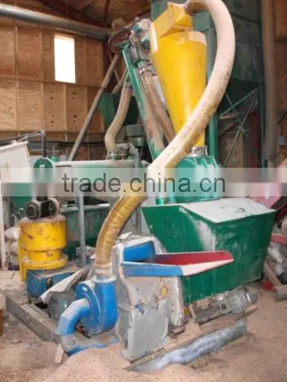 Wood Pellet Machine/mill for Wood Chips, Birch, Pine, Sawdust for Europe CE Approved