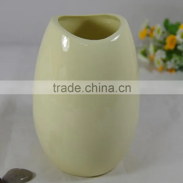 Indoor Ceramic Flower Pot photo-2
