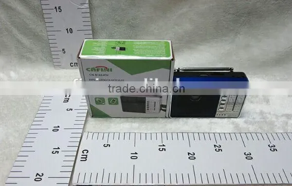 Portable am fm Radio With Speaker photo-2