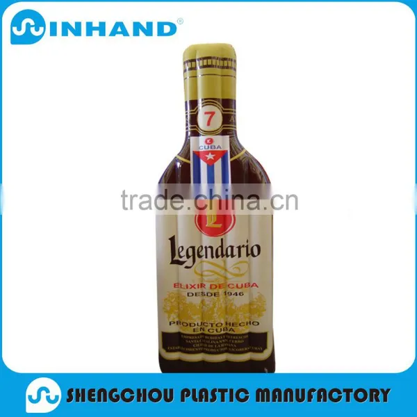 Advertising Attractive Inflatable Bottle for Advertise Inflatable Bottle Advertising