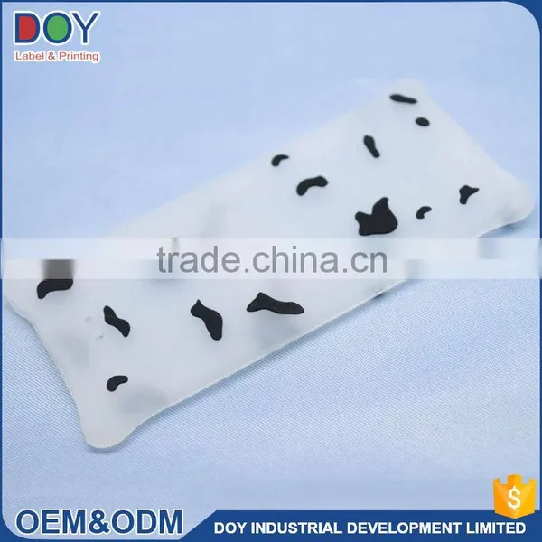 China Manufacturer Customized Personalized Designed Soft PVC Rubber Printed 3D Labels photo-5