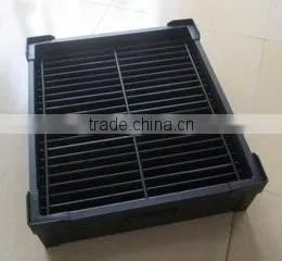 Esd Component Boxes, Antistatic Component Box With Lid/dividers photo-3