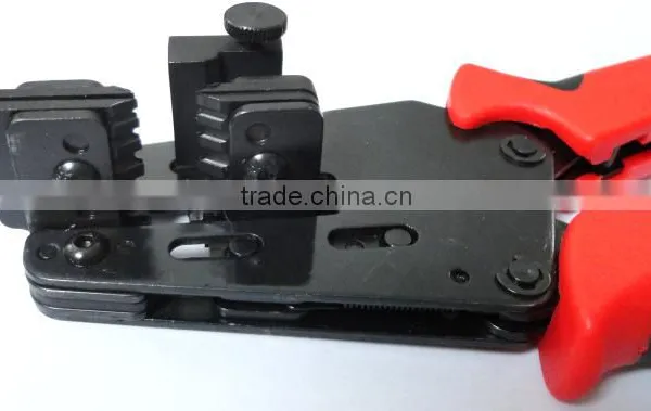 LSD LA-700A Solar Cable Stripper for Stripping Solar pv 1.5-6mm2 Multi-functional Wire Insulation Cutting Pliers Wire Stripper photo-5