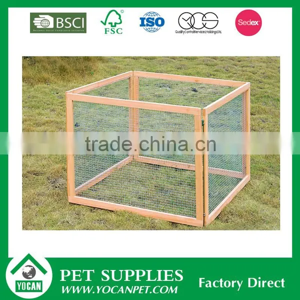 Rabbit Pet Expandable Fence System