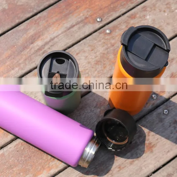 LFGB,FDA Certification and Vacuum Flasks&Thermoses Drinkware Type Water Bottle photo-4
