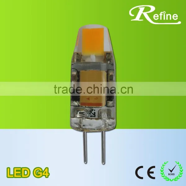 g4 Led NEW 1.5W 2W CE ROHS COB Led Bulb g4 photo-5