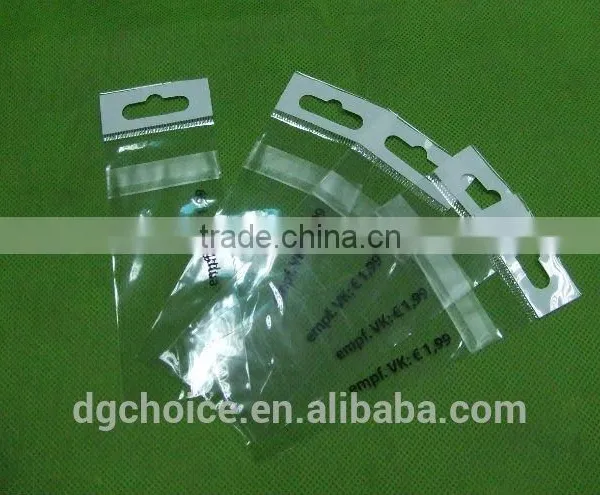 Self Adhesive Waterproof Plastic Food Packaging Bag photo-3