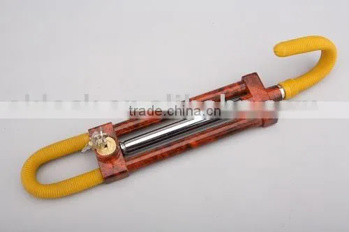 Wood Color CAR LOCK