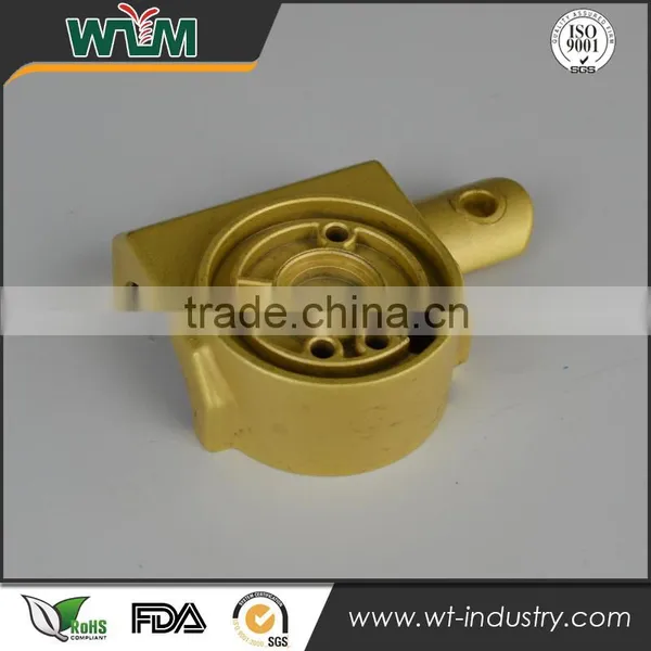 Shower Door Hinge/aluminium Door Hinge Die Casting photo-2