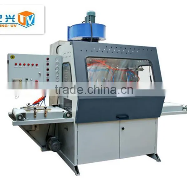 Kitchen Cabinet Door Automatic Spraying Machine photo-4