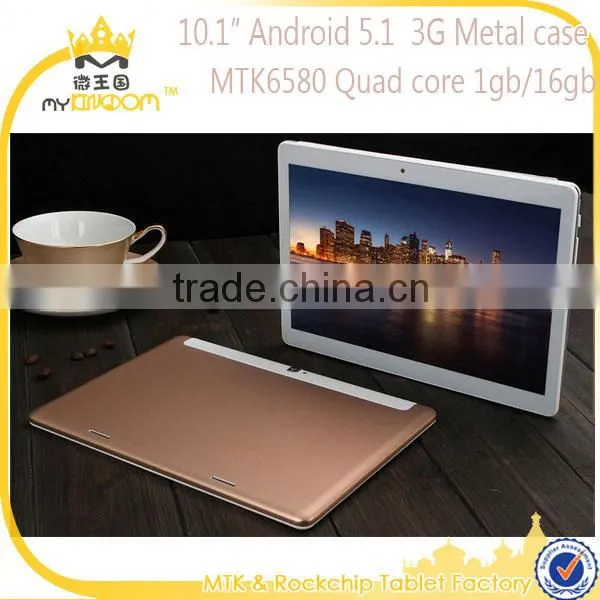 Chinese 10.1inch Tablet pc Dual Sim OEM Tablet pc 1gb/16gb photo-3