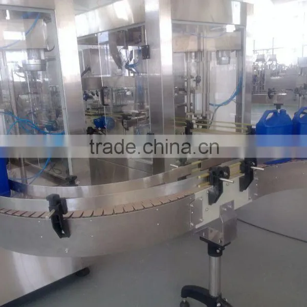 Automatic Lube Oil Barrel Capping Machine With Single Head photo-5