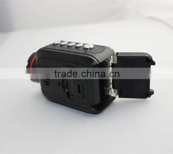 F24 Helmet Action Video Recorder Car DVR Waterproof 30M 1080P Sport Camera DV photo-3