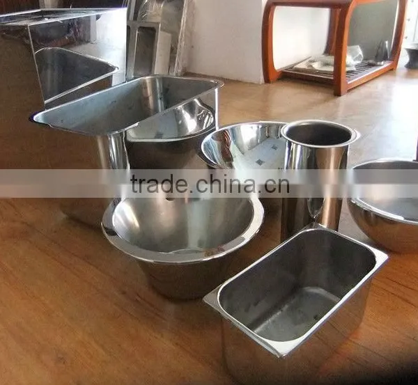 Stainless Steel Flower Vase photo-4