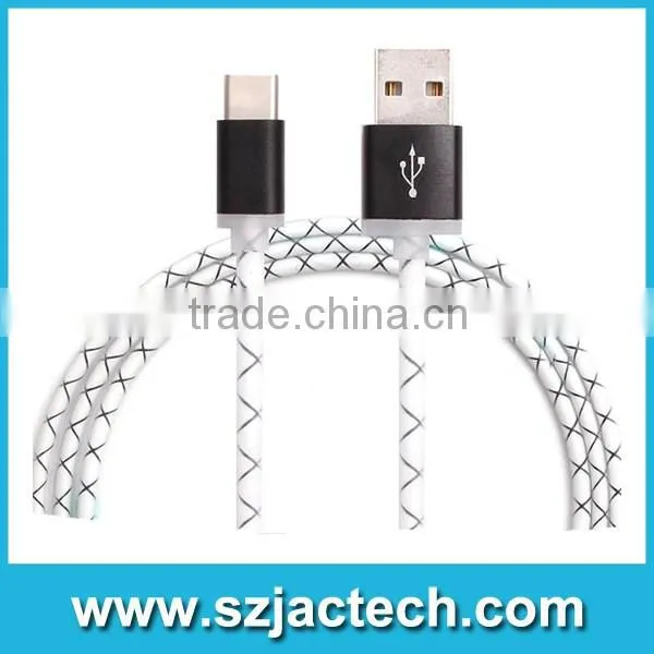 USB-C USB 3.1 Type-C to USB2.0 Data Charge Cable For LG Google Nexus 6P photo-5