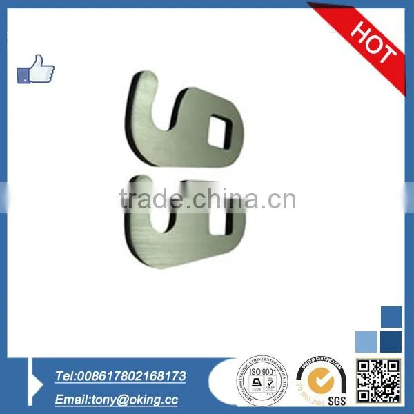 Precision CNC Machining, Made of Steel With Grinding photo-5