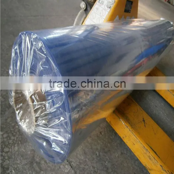 Nantong Wholesale PVC Plastic Extrusion Film photo-2
