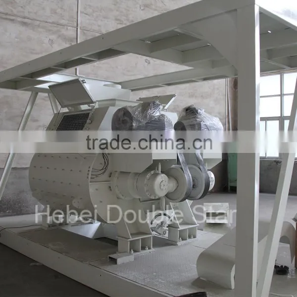 New Technology High Quality JS2000 Concrete Mixer Price Made in China photo-3