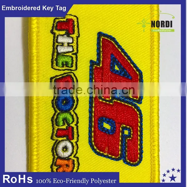 Made in China Eco-friendly Souvenir Keychain photo-2
