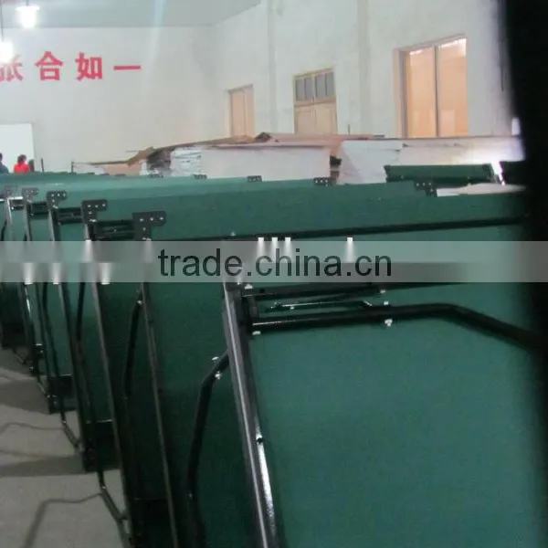 Mini Double Folding Table Tennis TableMini Kids Ping Pong Table photo-5