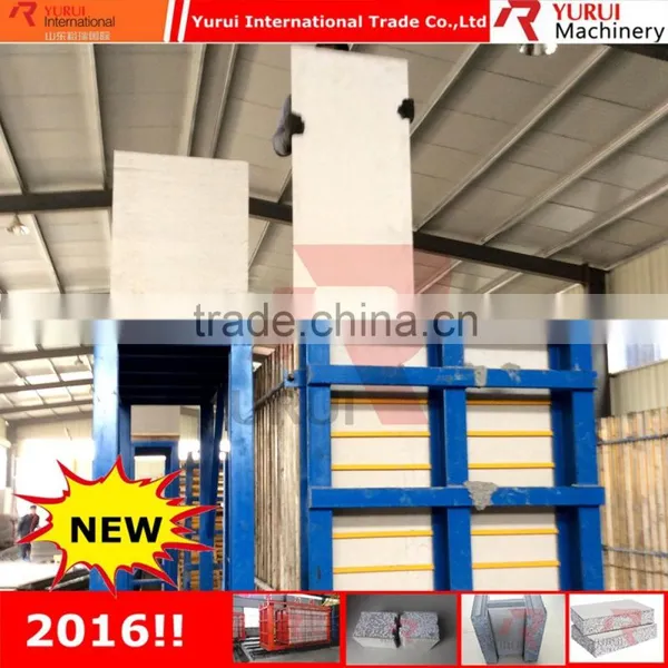 Advanced Eps Concrete Sandwich Panel Machine /production Line Modern Build photo-3
