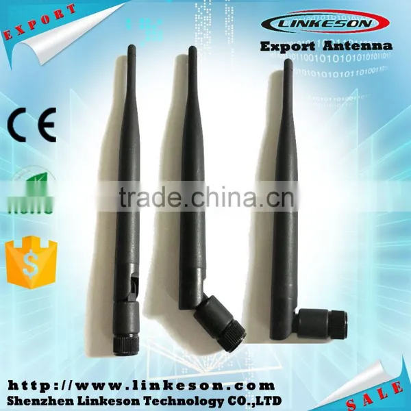 2.4 Ghz Omni Directional Antenna With SMA Connector For Wireless Router photo-4