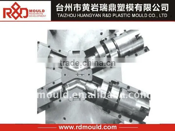 Plastic Pipe Fitting Mold