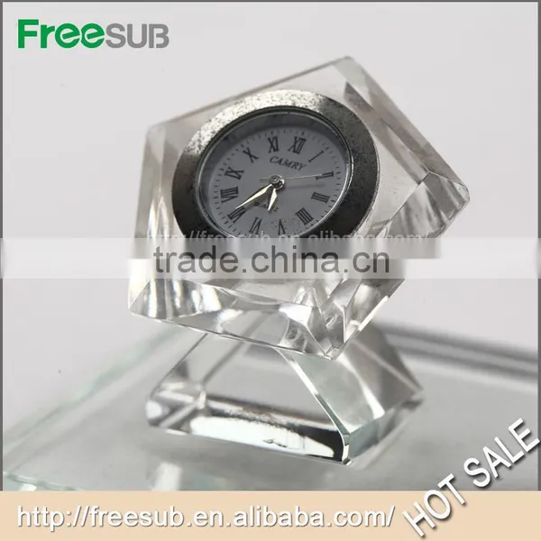 Blank Crystal With Pen Holder For Decoration photo-5
